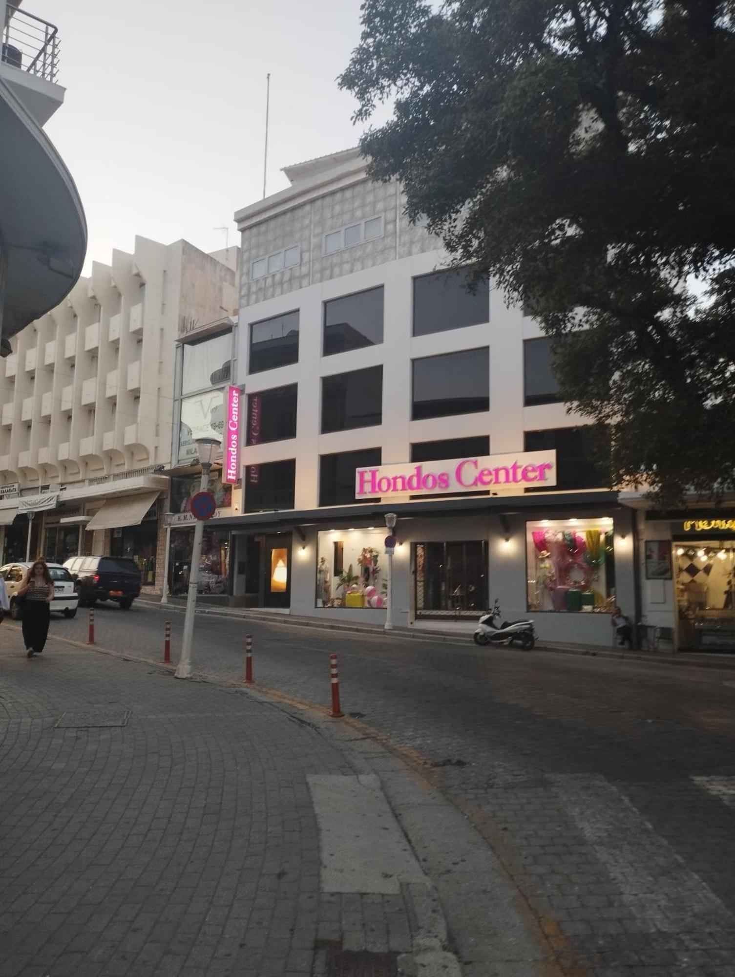 Aegean Living Rhodes City
